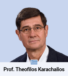 Prof Theofilos Karachalios